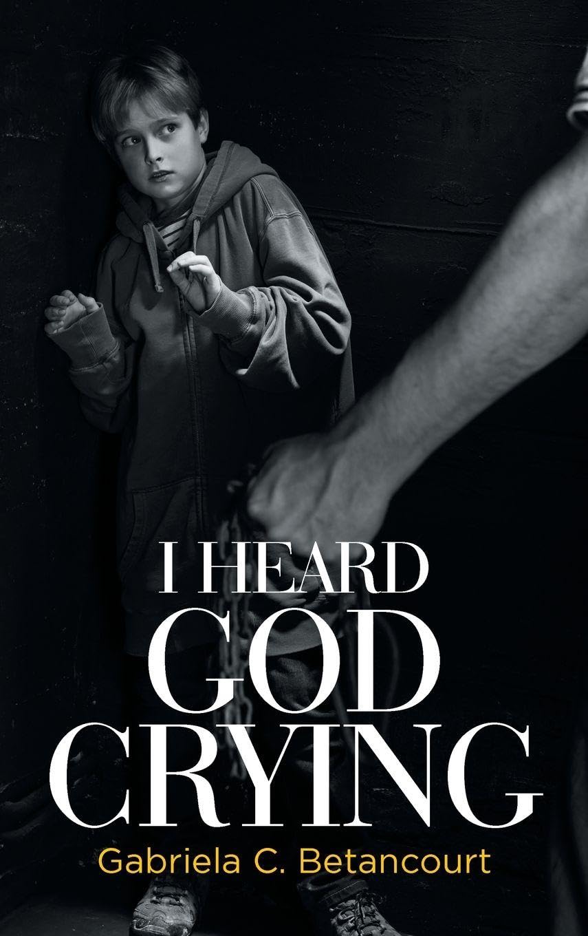 I Heard God Crying Religion & Esotericism