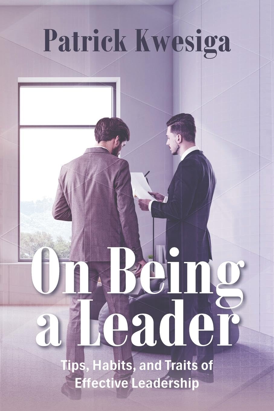 Product Image: On Being a Leader