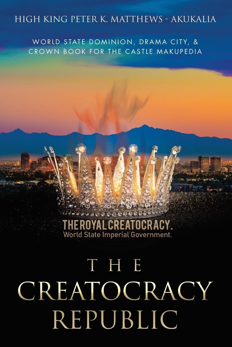 THE CREATOCRACY REPUBLIC Film, Art & Culture