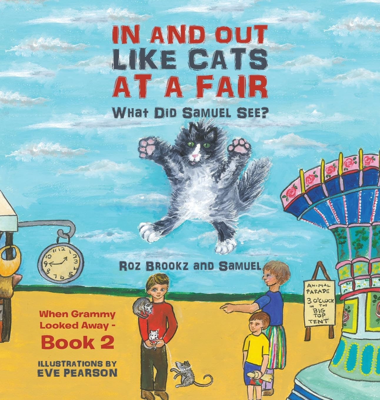 In and Out Like Cats at a Fair Novels & Short Stories