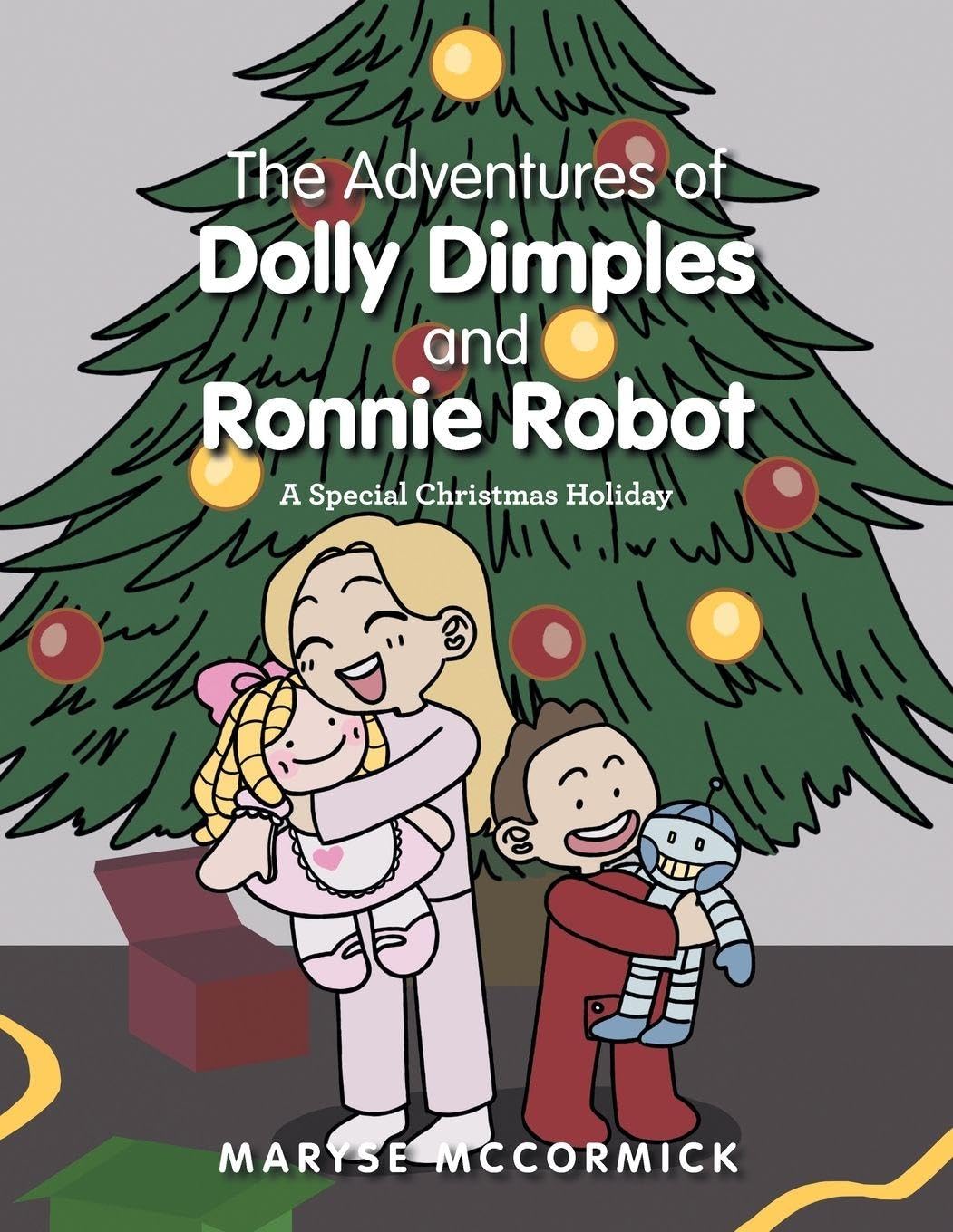 The Adventures of Dolly Dimples and Ronnie Robot Novels & Short Stories