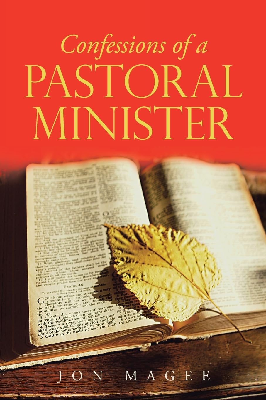 Confessions of a Pastoral Minister Religion & Esotericism