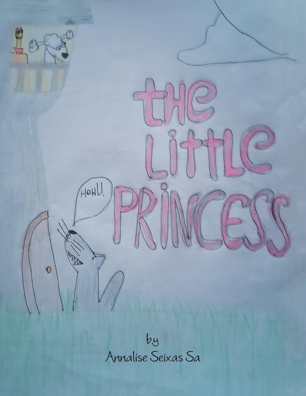 The Little Princess Fantasy & Sci-Fi