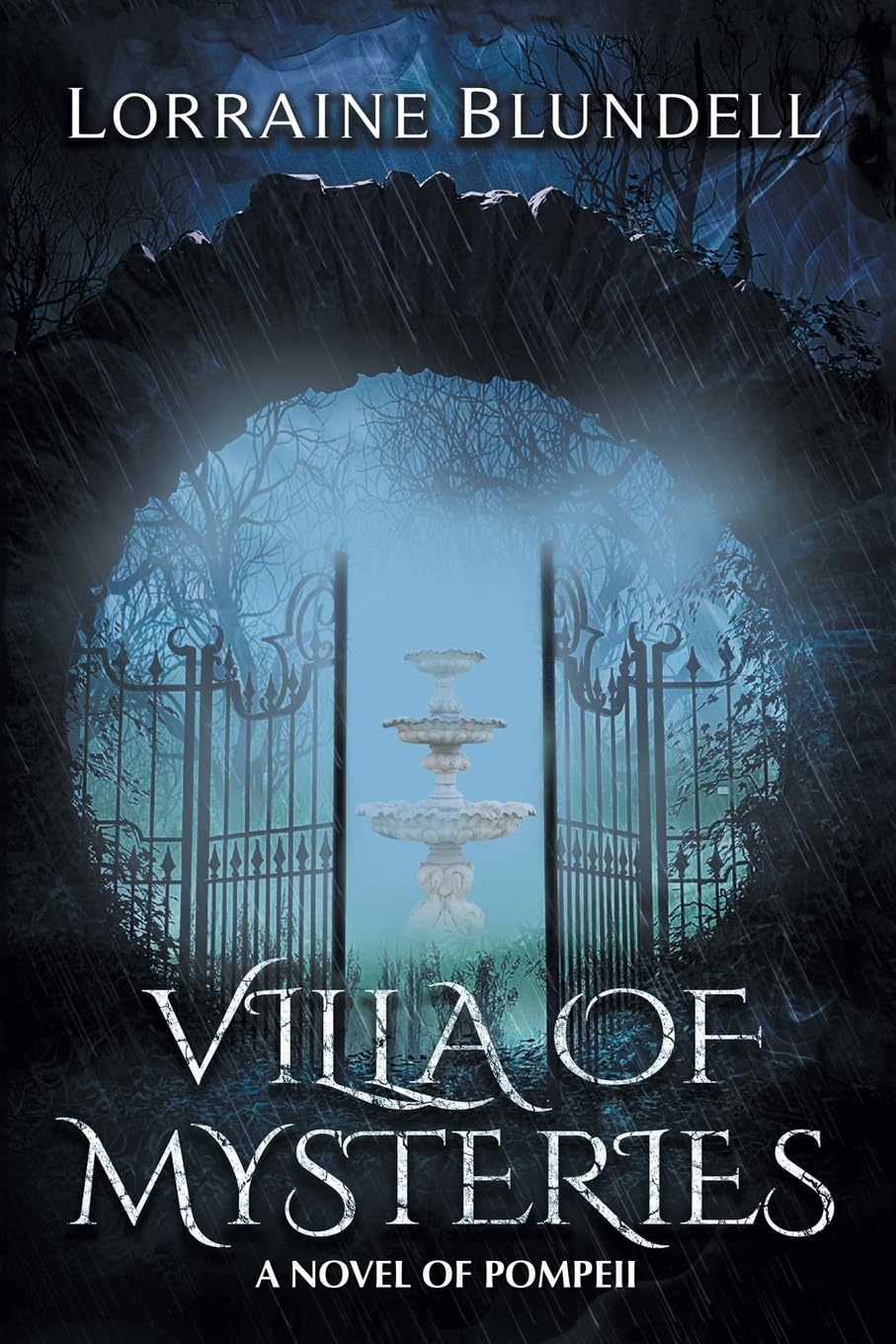 Villa of Mysteries Historical Fiction
