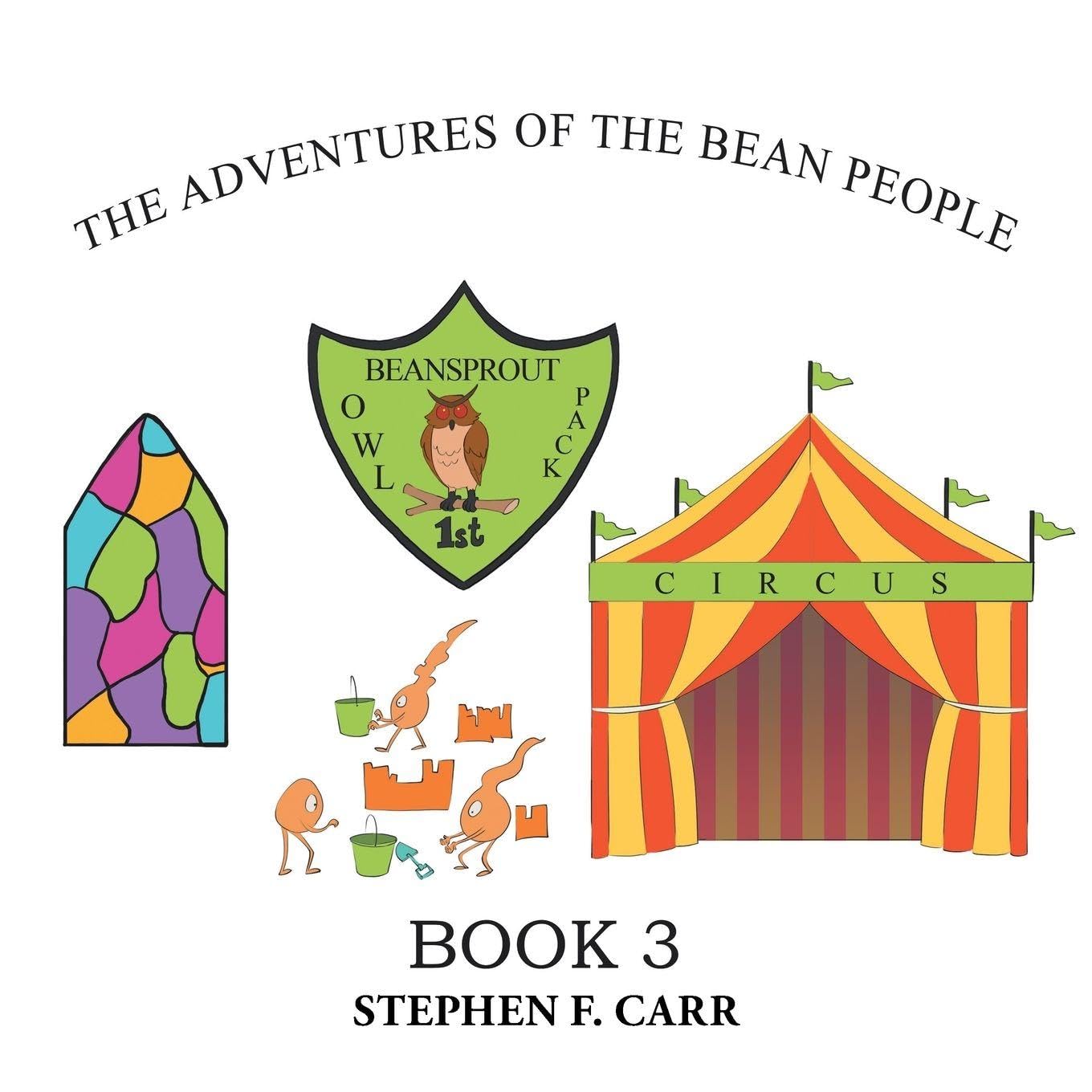 The Adventures of the Bean People Novels & Short Stories