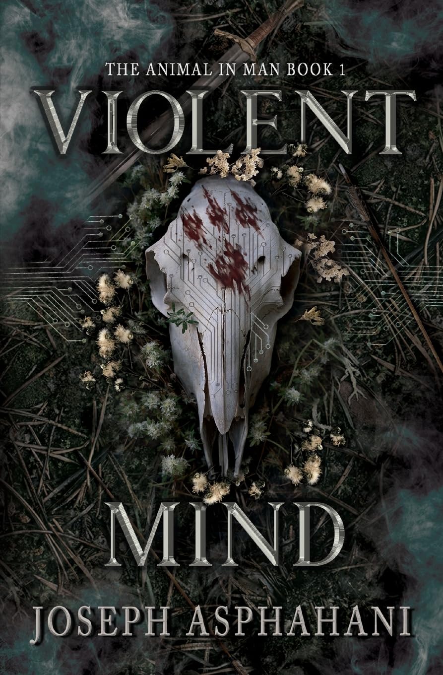 Violent Mind (The Animal in Man, Band 1) Contemporary literature