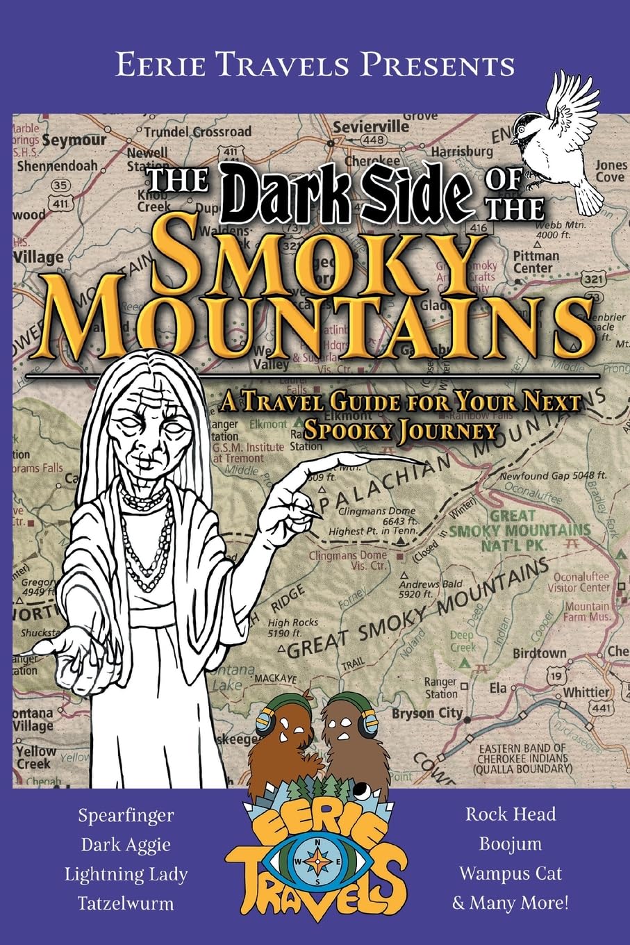 The Dark Side of the Smoky Mountains Social Sciences