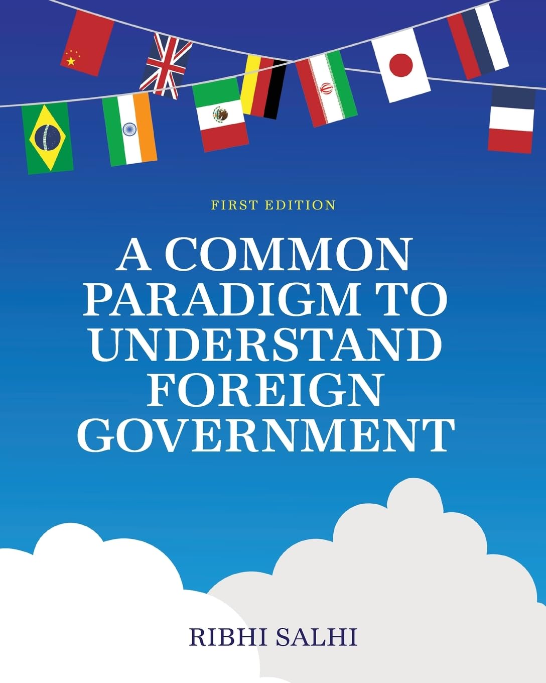 A Common Paradigm to Understand Foreign Government Law
