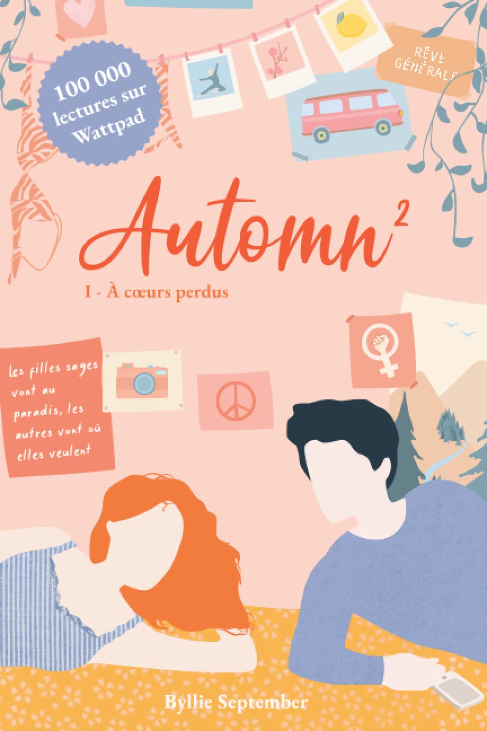 Automn²: A cœurs perdus - Une romance young adult pétillante pour l'été ! Contemporary Romance