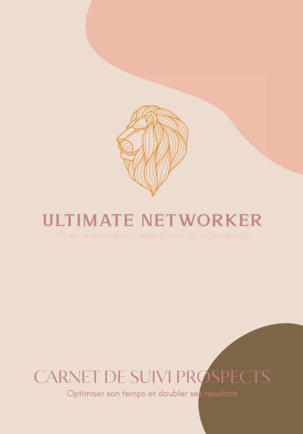 ***NOUVEAUTÉ***Carnet de suivi prospects MLM, VDI pour networkeurs, leaders et futurs leaders du marketing de réseau, marketing relationnel - Format pratique book