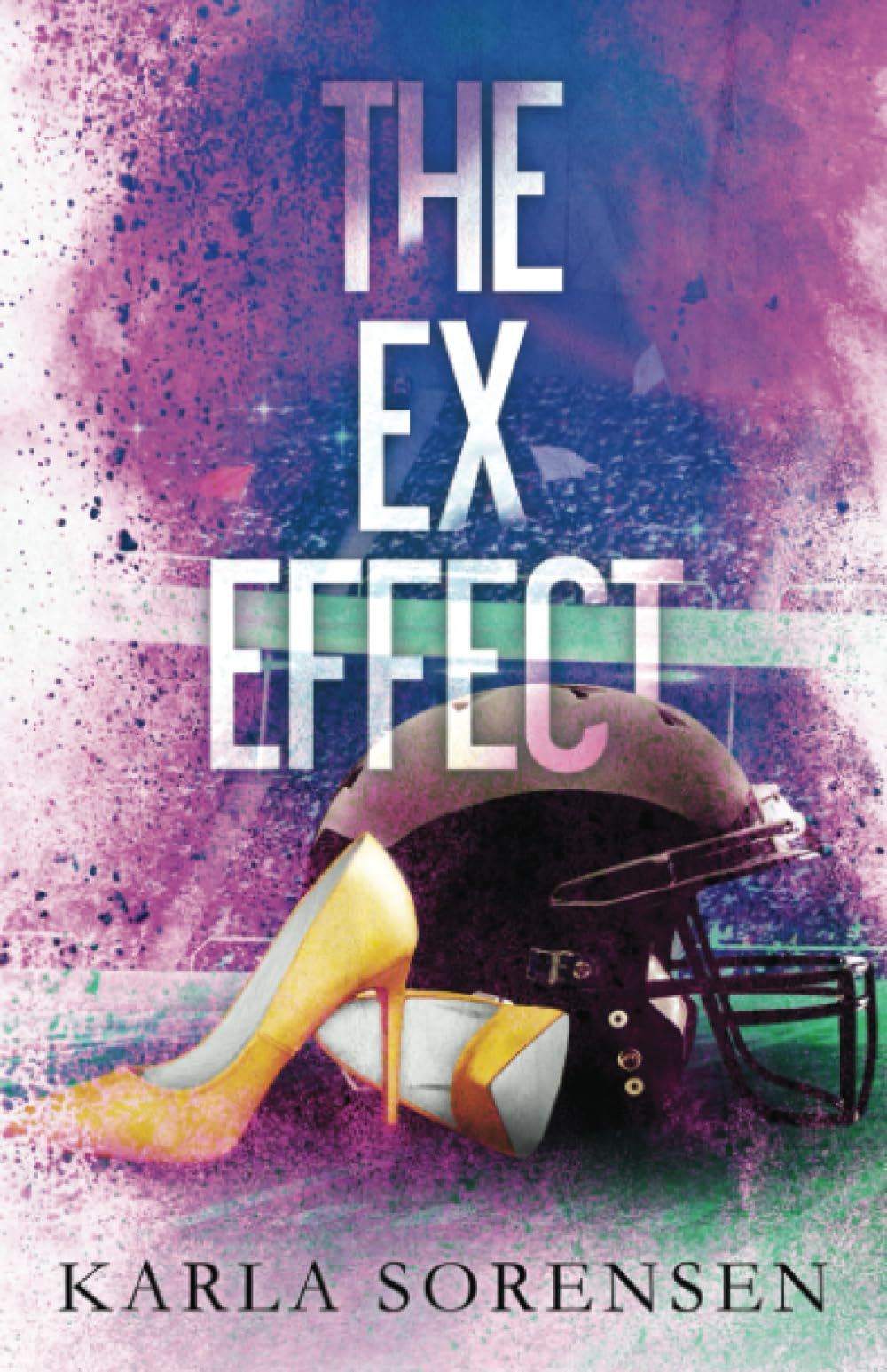 The Ex Effect: Alternate Cover (Washington Wolves Alternate Covers) Contemporary Romance