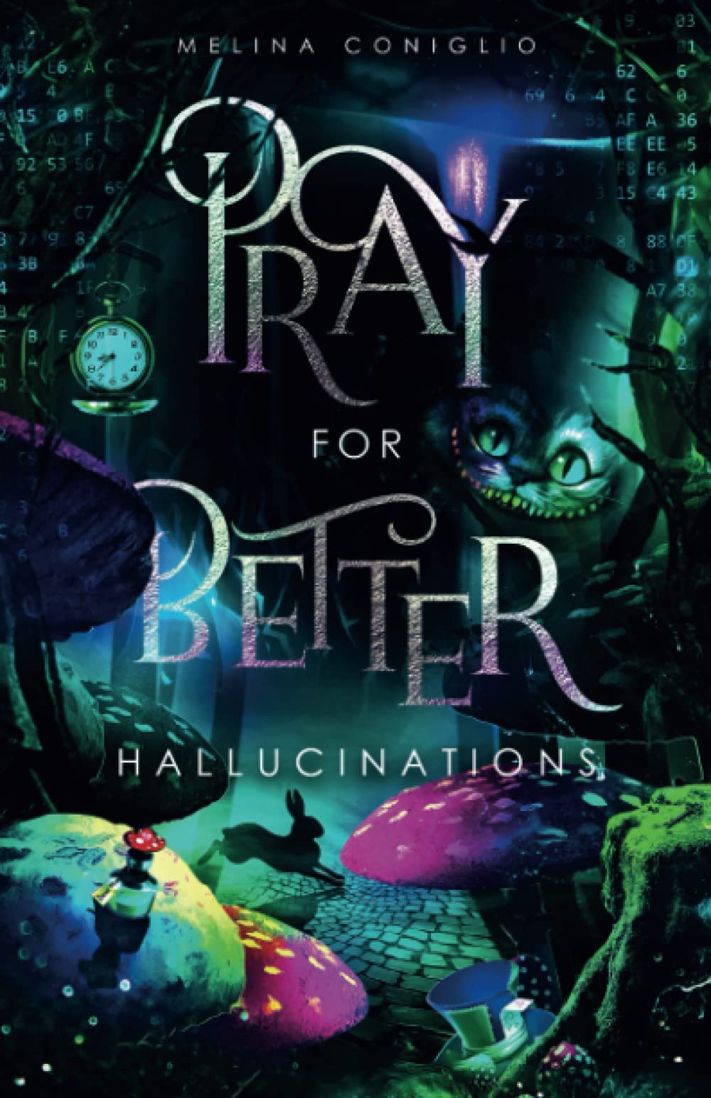 Pray for better hallucinations Fairy Tales & Legends