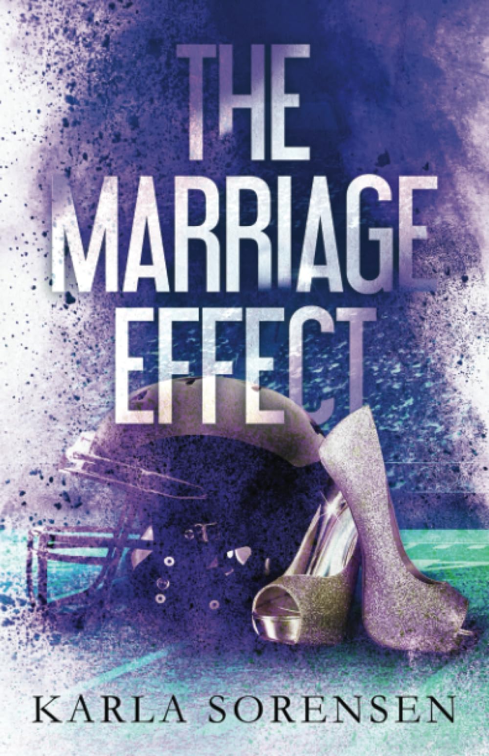 The Marriage Effect: Alternate Cover (Washington Wolves Alternate Covers) Contemporary Romance