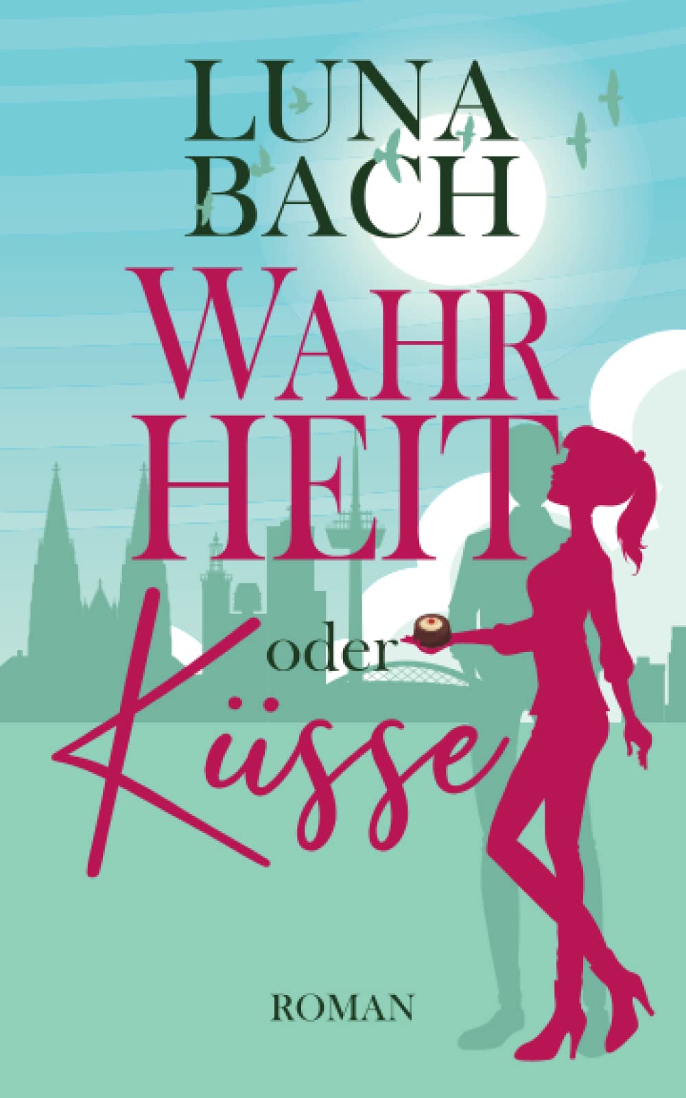 Wahrheit oder Küsse Suspense & Thrillers