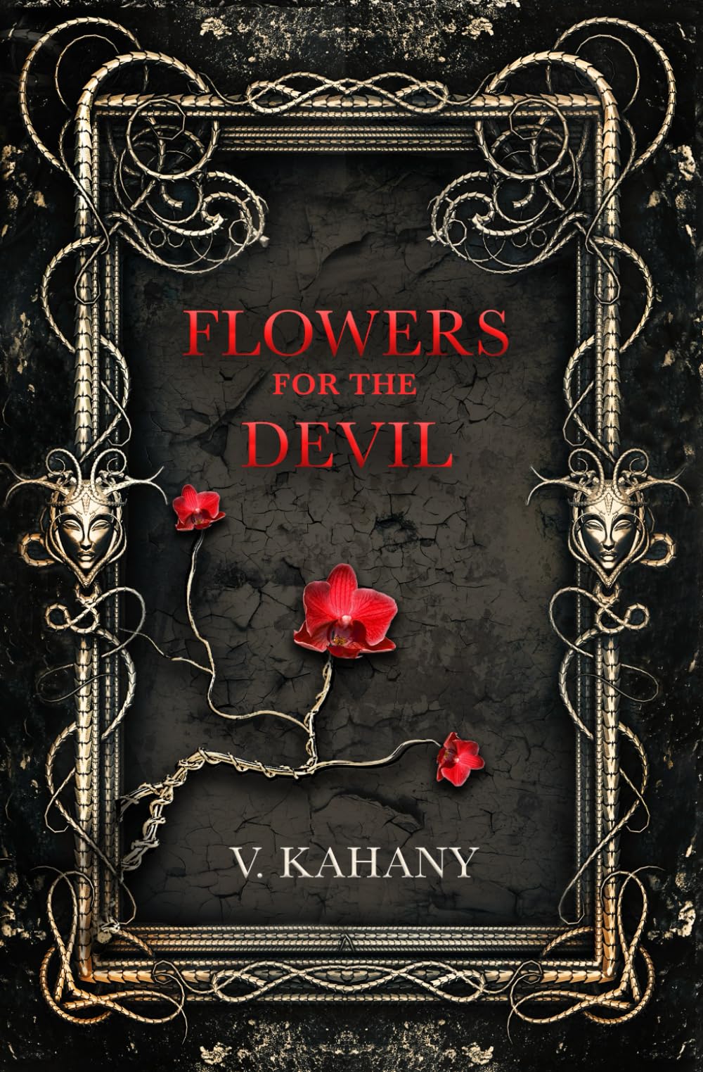 Flowers For The Devil: A Dark Victorian Romance Classics