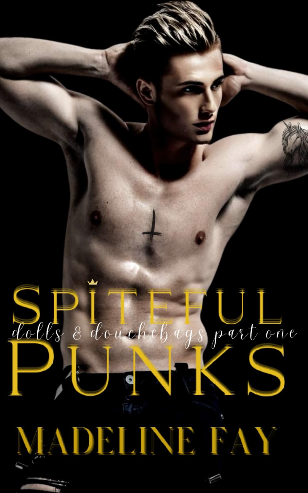 Spiteful Punks (dolls and douchebags part one): Limited Edition (Dolls and Douchebags series) book