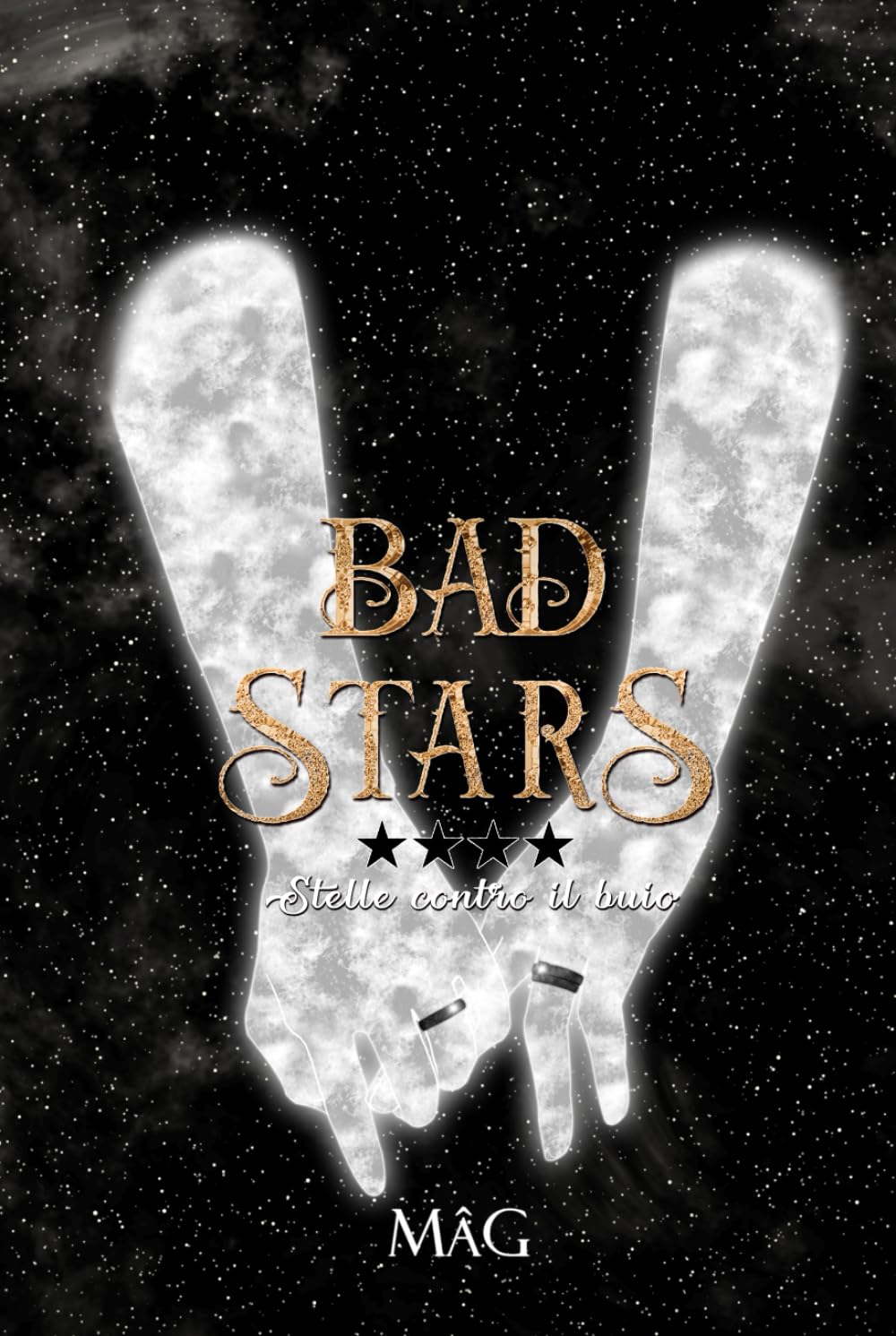 BAD STARS 4: Stelle contro il buio book