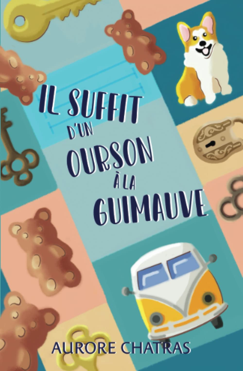 Il suffit d'un ourson à la guimauve book
