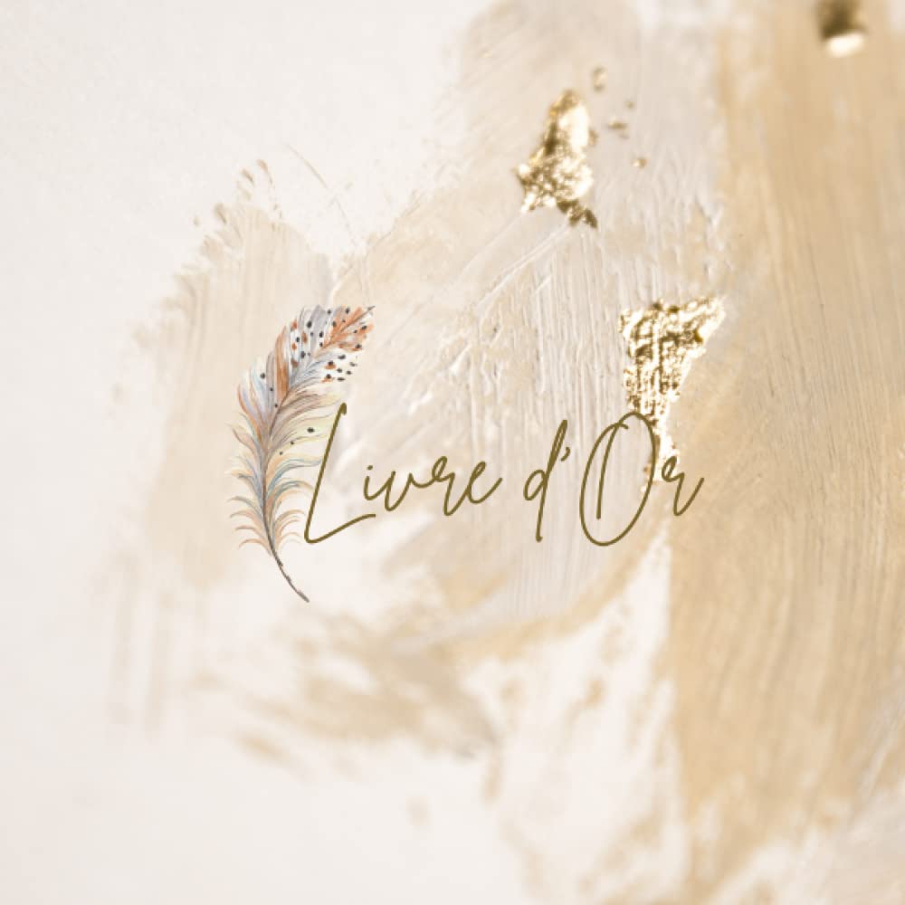 Livre d’or: Livre à personnaliser pour les commentaires, messageries, félicitations, souvenirs et photos - 21x21cm 72 pages, cadeau idéal! Partnership & Love