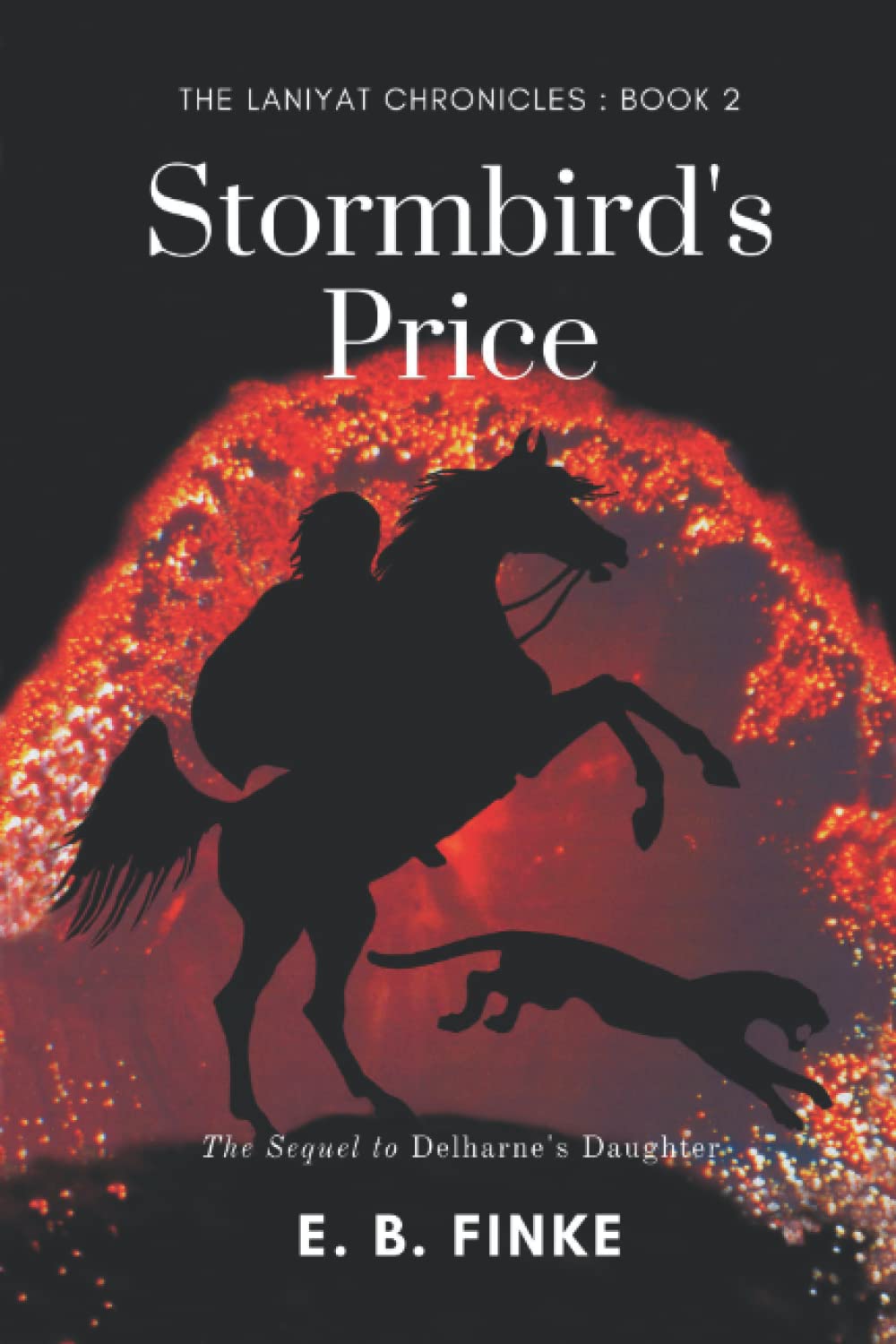 Stormbird's Price: The Laniyat Chronicles Book 2 Fantasy & Sci-Fi