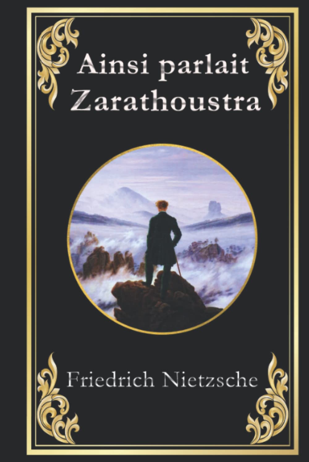 Ainsi parlait Zarathoustra: édition collector book