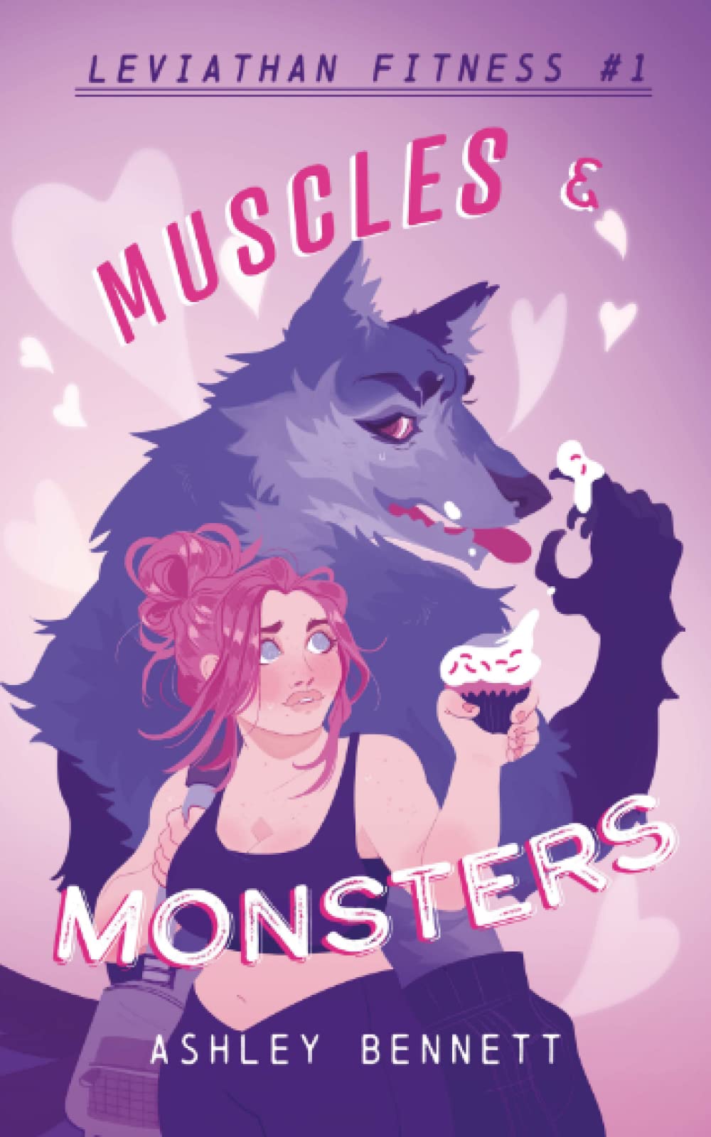 Muscles & Monsters (Leviathan Fitness, Band 1) Eroticism