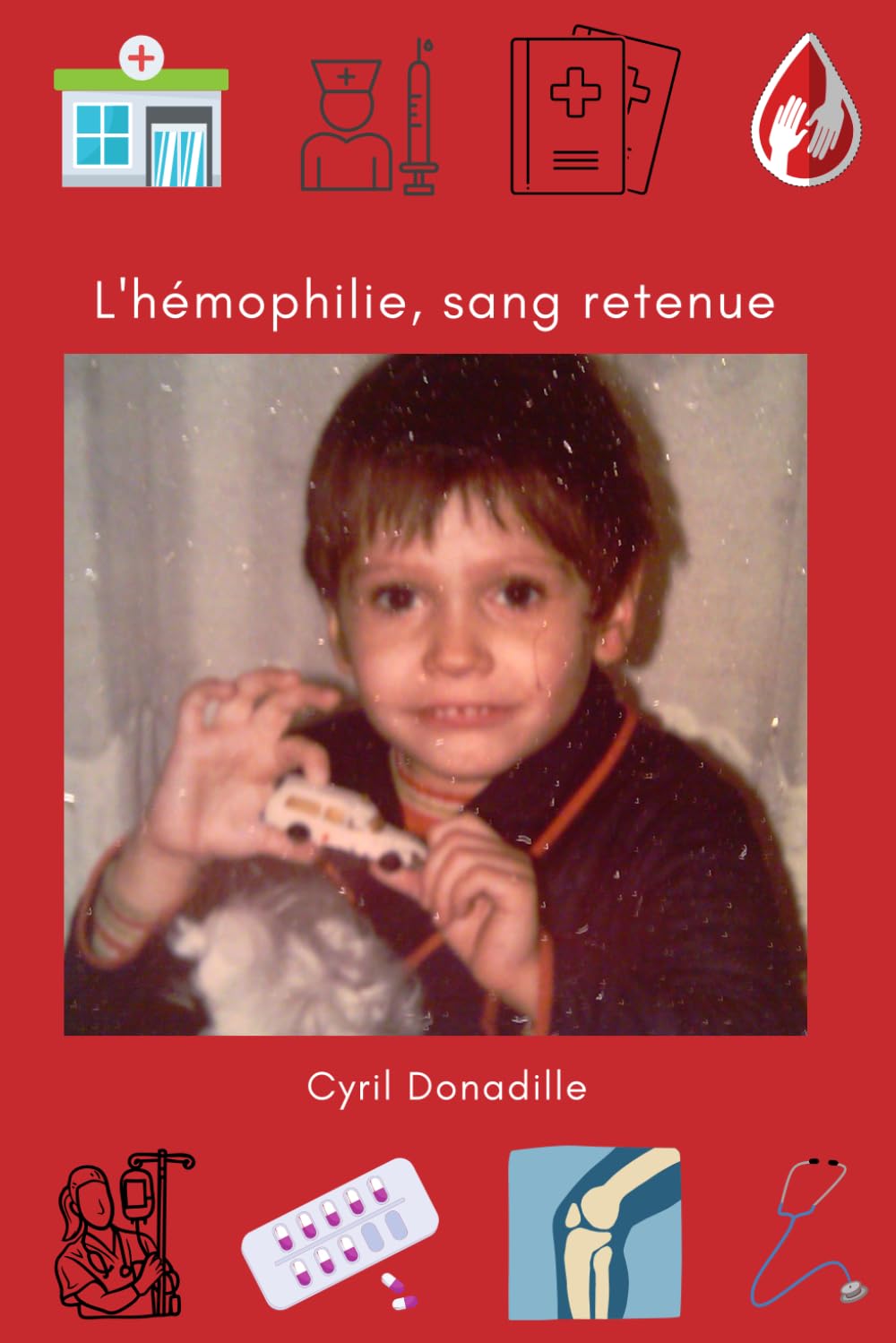 L'hémophilie, sang retenue Essays & Short Stories