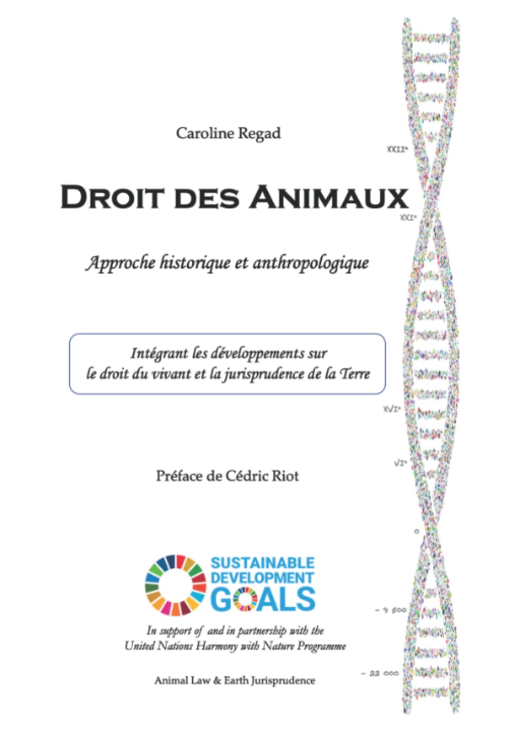 Droit des Animaux: Approche historique et anthropologique Intégrant les développements sur le droit du vivant et la jurisprudence de la Terre Study Guides