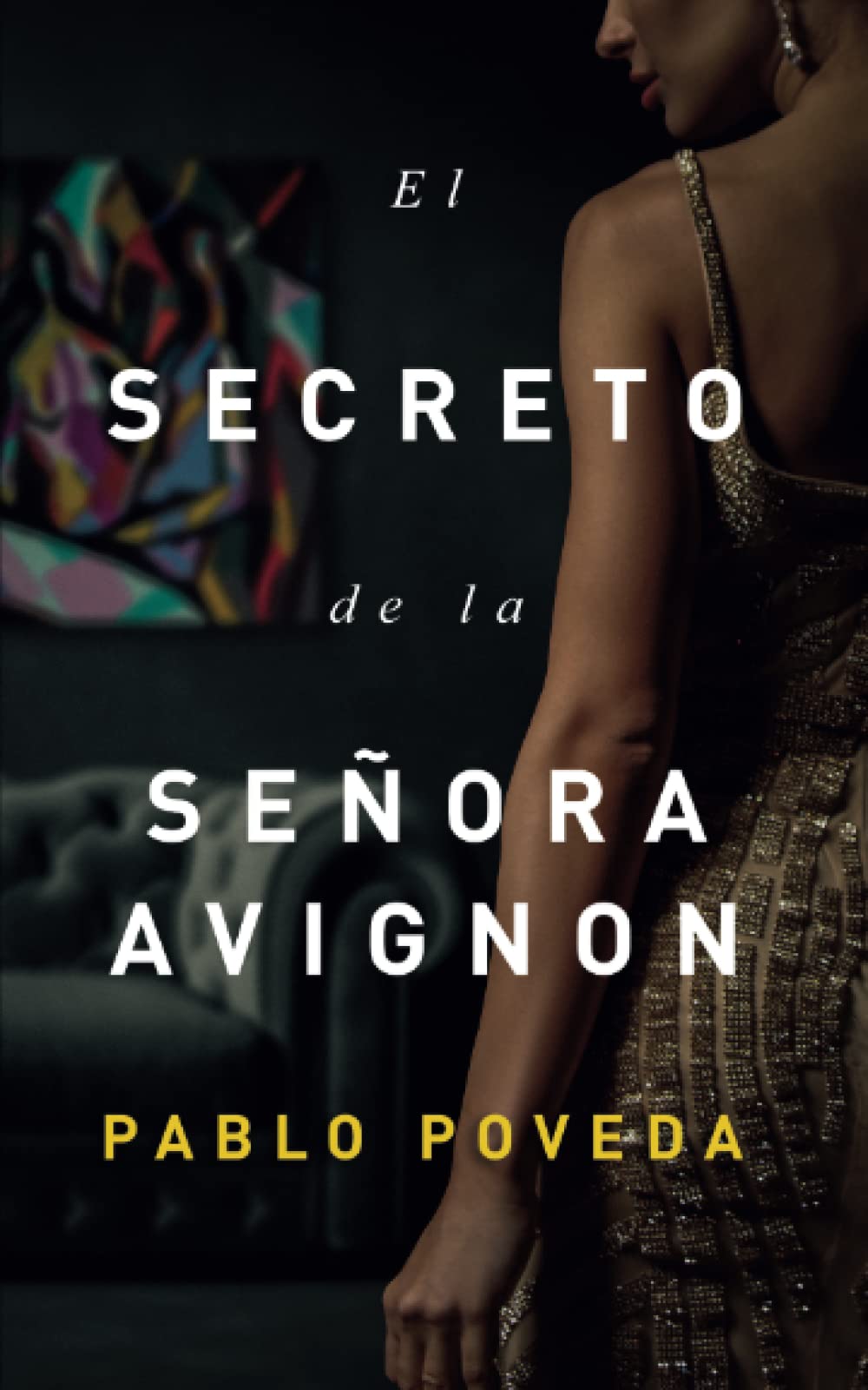 El secreto de la señora Avignon: Una novela de misterio ambientada en el Mediterráneo Psychological Thrillers