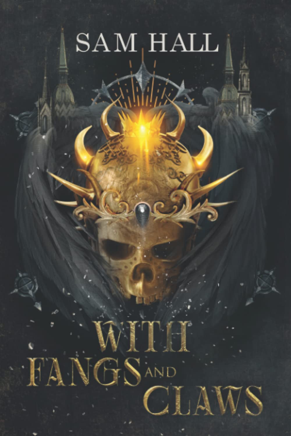With Fangs and Claws book