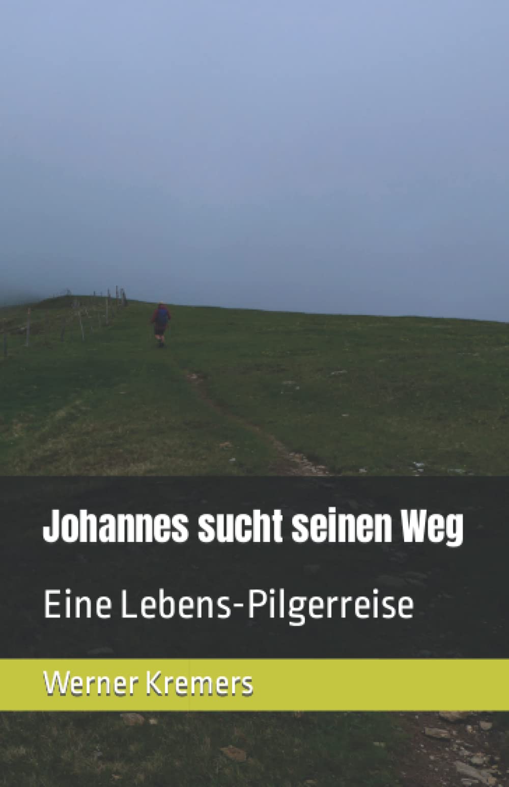 Johannes sucht seinen Weg: Eine Lebens-Pilgerreise Historical Fiction