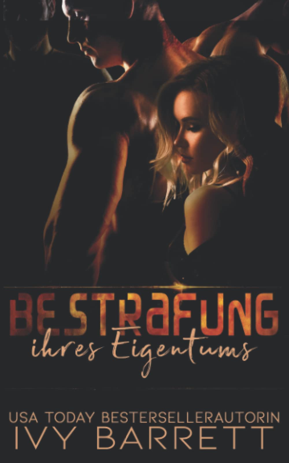 Bestrafung ihres Eigentums (Kobar-Gefährten, Band 1) Romantic Fantasy Books