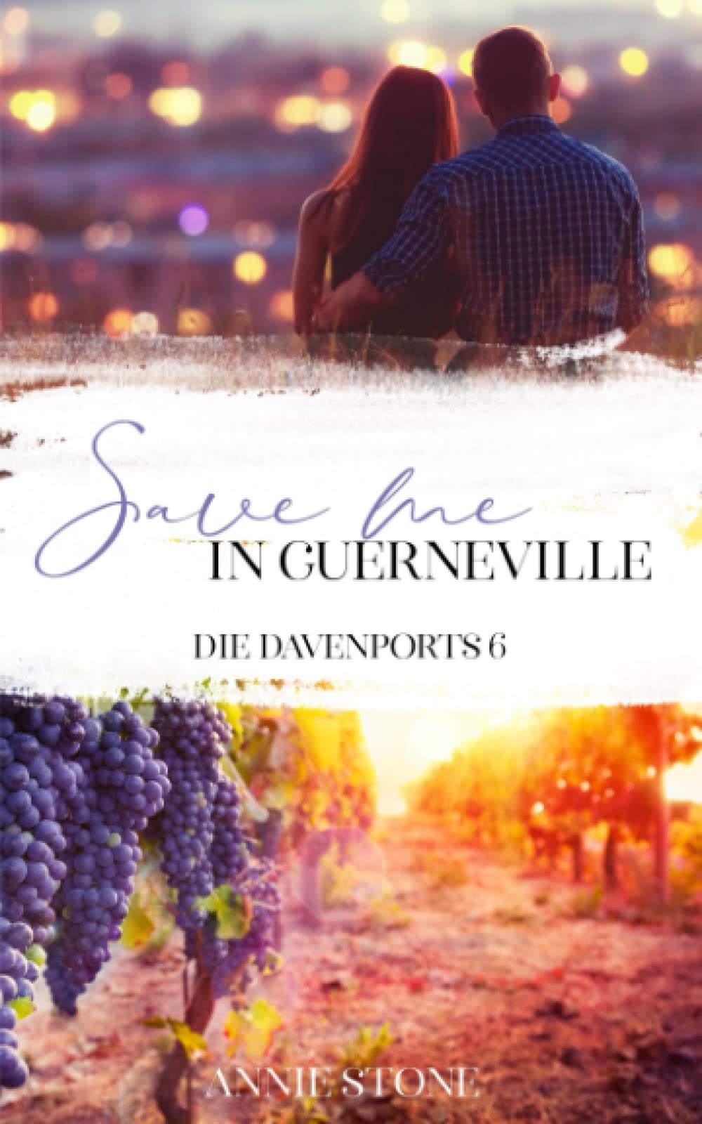 Save me in Guerneville (Die Davenports, Band 6) Contemporary literature