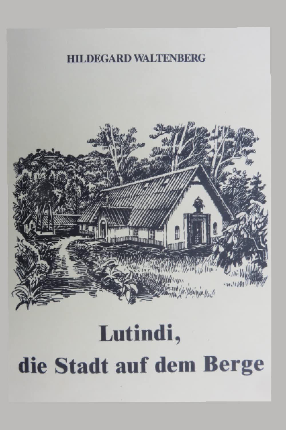 Lutindi, die Stadt auf dem Berge Personalities