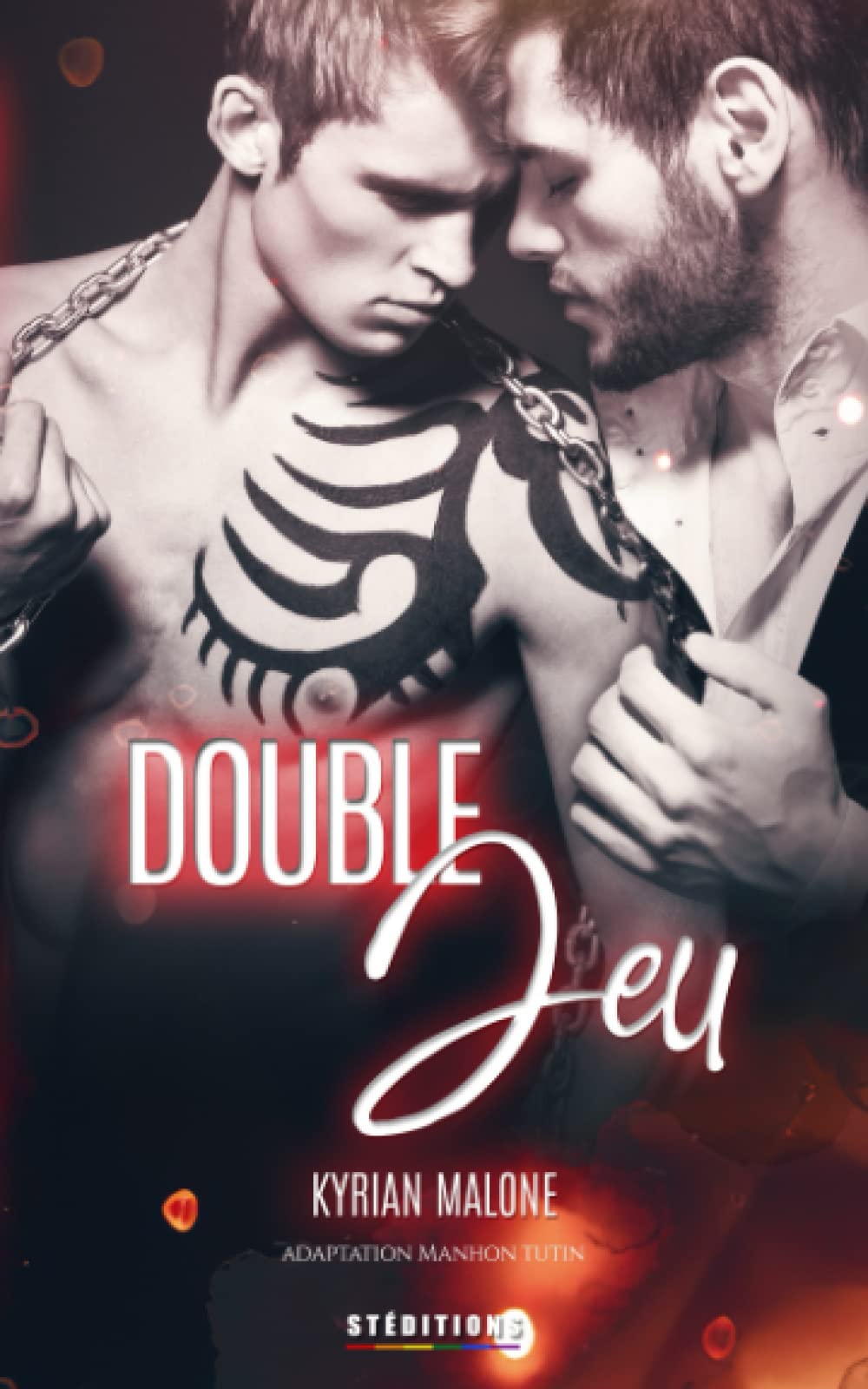 Double Jeu: Livre gay, roman gay, MxM Contemporary Romance
