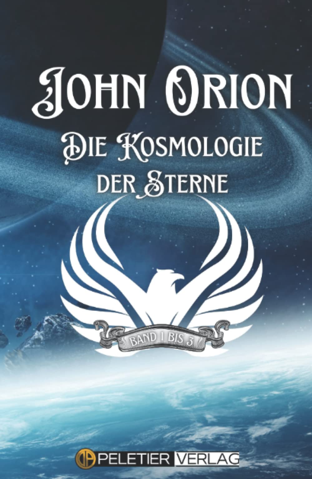 John Orion Trilogie Action & Adventure