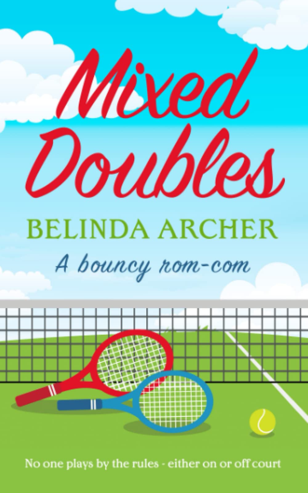 Mixed Doubles: A bouncy rom-com -- first in the Lower Wallop series Contemporary literature