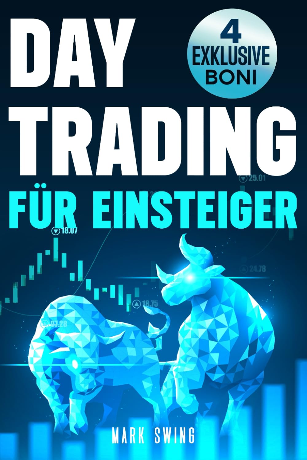 Daytrading für Einsteiger: Ein praktischer Leitfaden zum Erlernen gewinnbringender Trading-Strategien, zum Umgang mit Geld und zur Anwendung der Trading-Psychologie Business & Technology