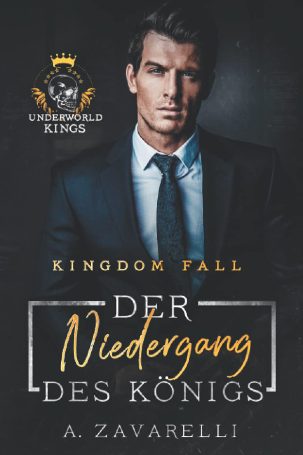 Kingdom Fall- Der Niedergang des Königs: The IVI-Society book
