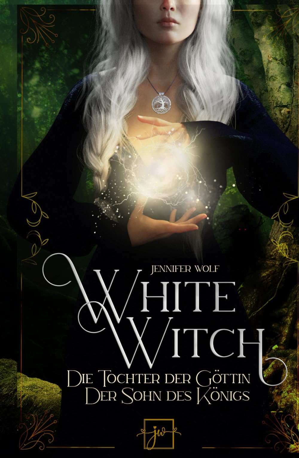 White Witch: Die Tochter der Göttin & Der Sohn des Königs (Witches of Leyland) Action & Adventure