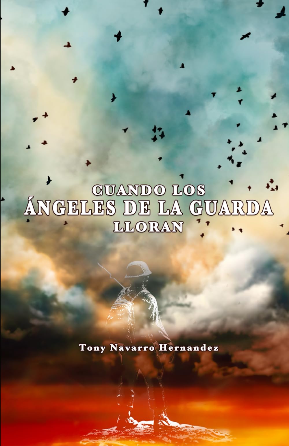 Cuando los Ángeles de la Guarda Lloran book