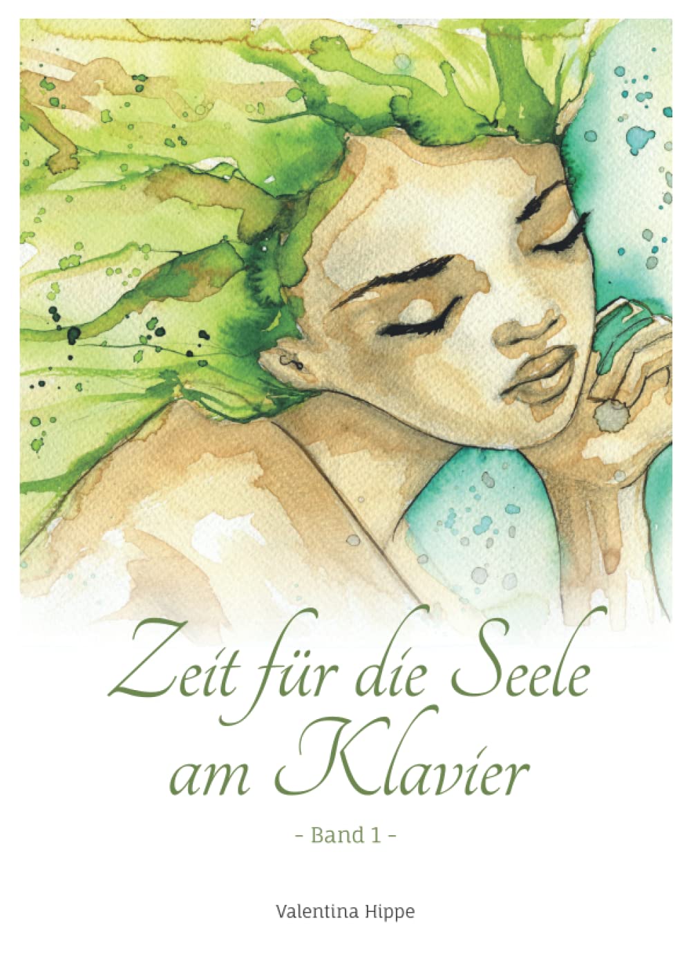 Zeit für die Seele am Klavier - Band 1: 11 mittelschwere Balladen für Jugendliche und Erwachsene book