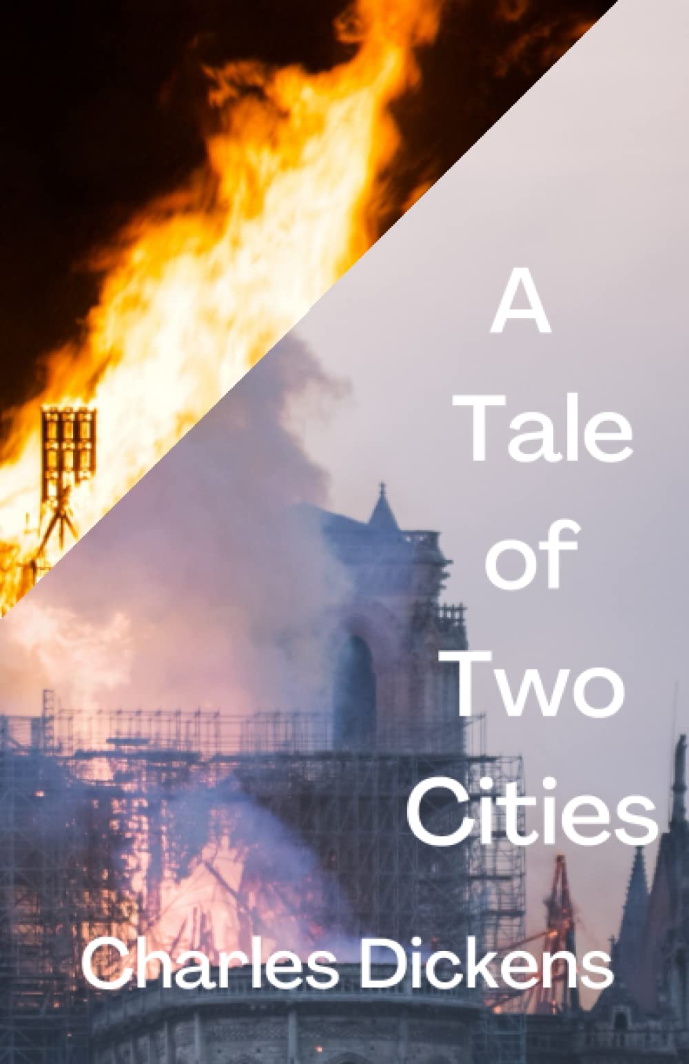 THE TALE OF TWO CITIES: Civil Unrest & Disobedience with Tragedy & Hope (Annotated) book