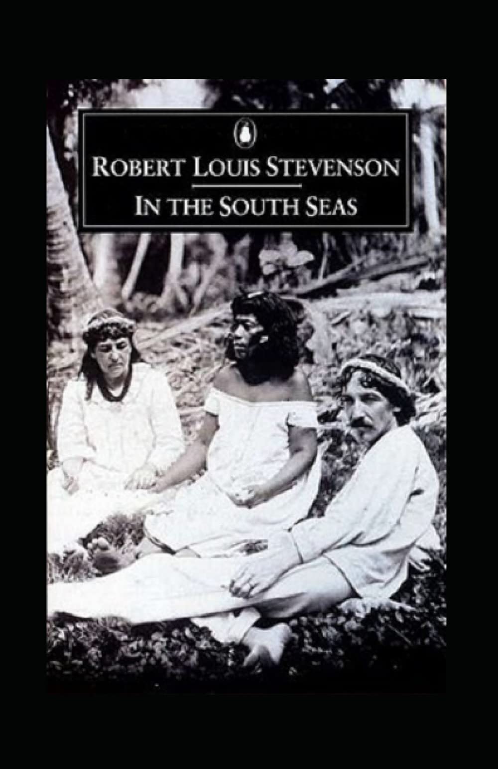 In the South Seas Illustrated Contemporary literature