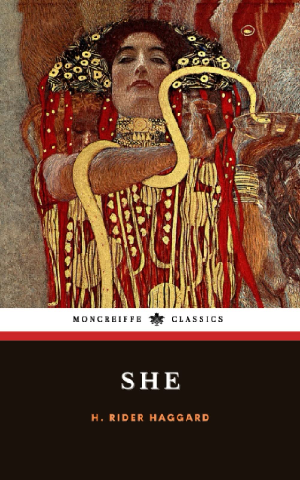 She: The 1887 Fantasy Adventure Classic (Annotated) Classics