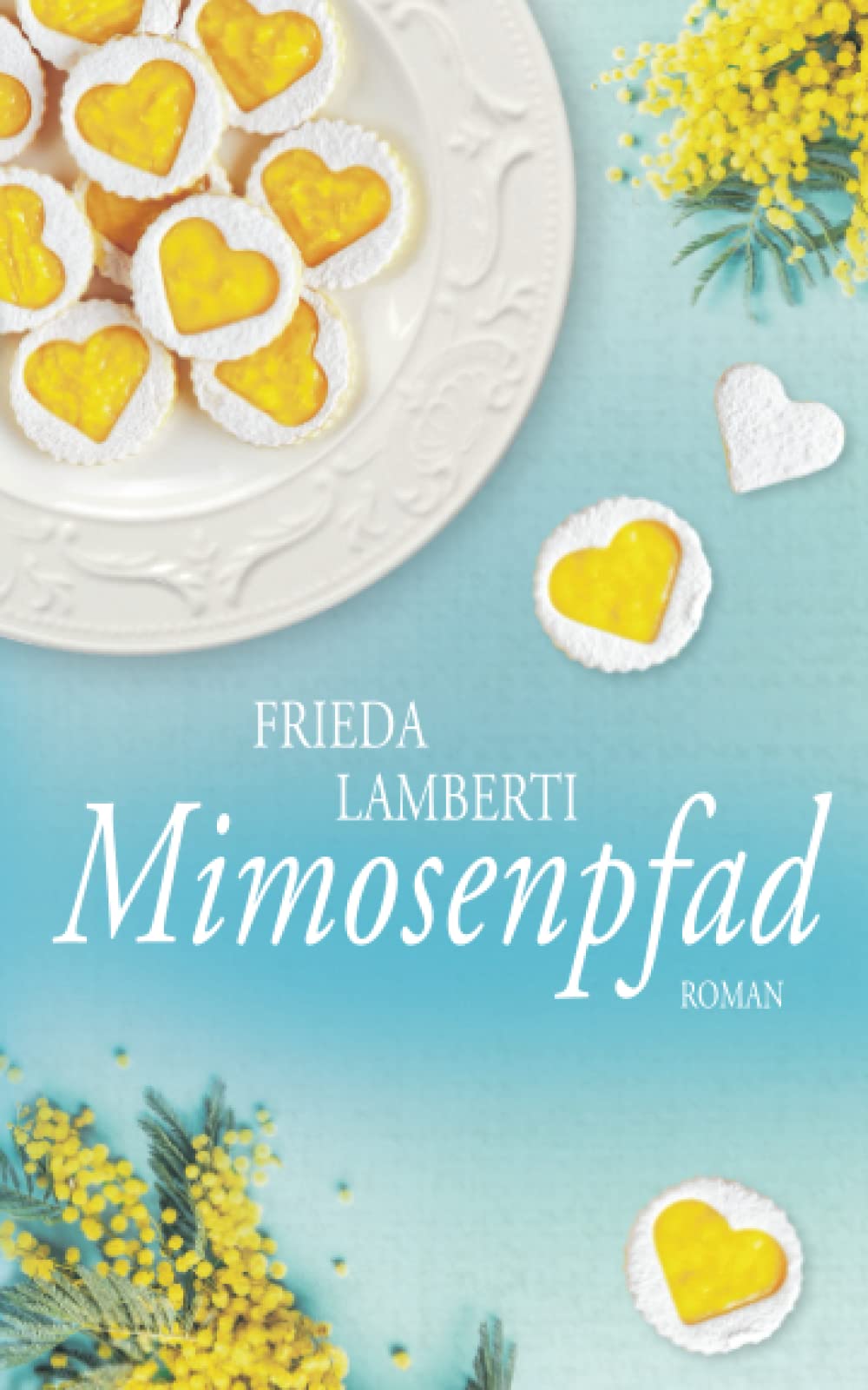 Mimosenpfad (»Pfad« Reihe, Band 1) Contemporary literature
