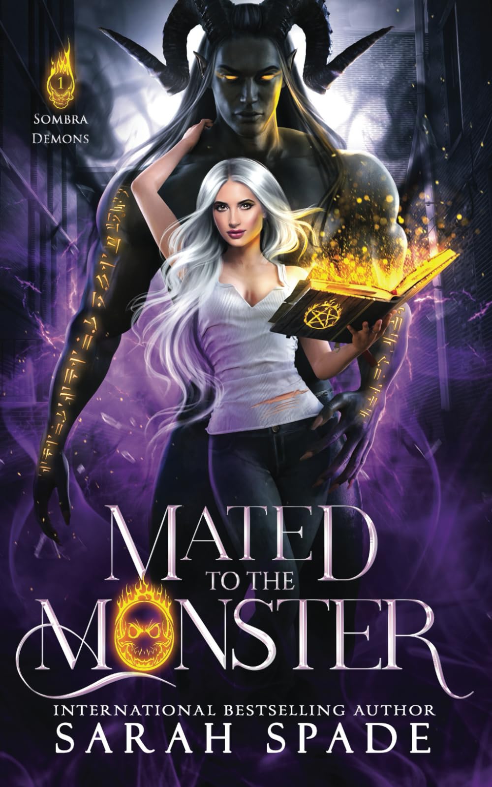 Mated to the Monster: a Monster Romance book