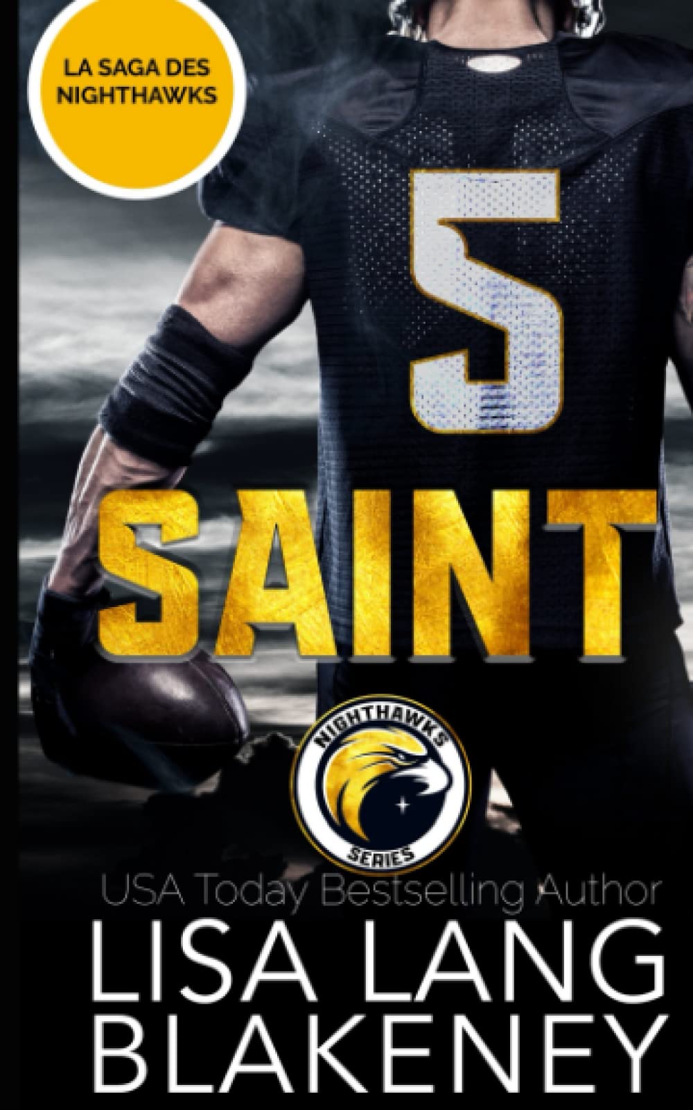 Saint: LA SAGA DES NIGHTHAWKS book