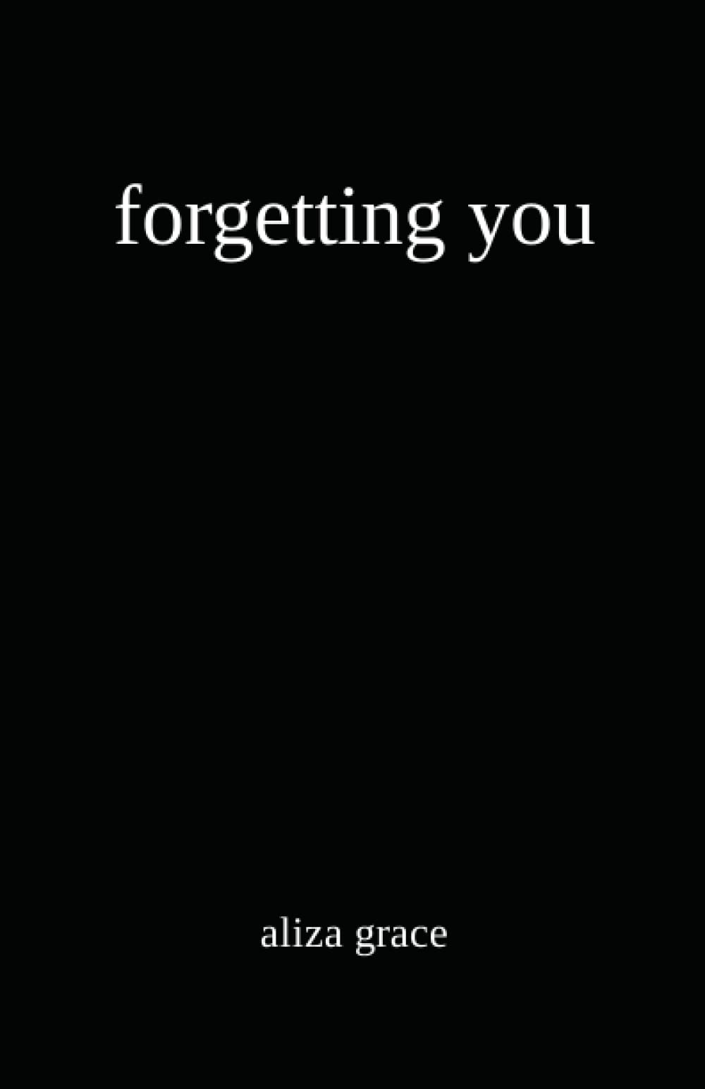 Product Image: forgetting you
