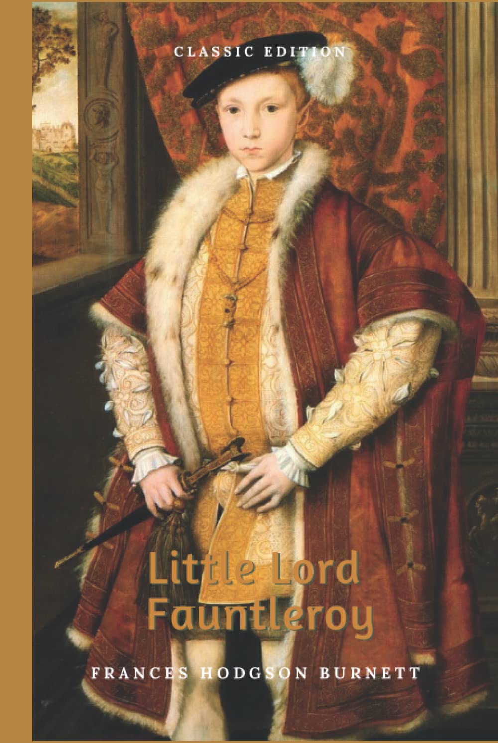 Little Lord Fauntleroy: With original illustrations Non-fiction